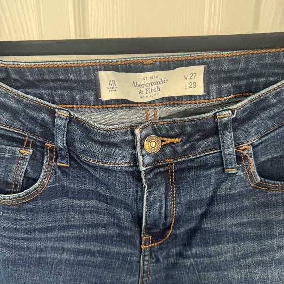 Abercrombie & Fitch The A&F Jegging - Picture 5 of 8